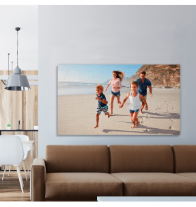 Lienzo 80 x 140 cm rectangular horizontal personalizado