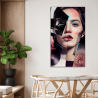 Lienzo 140 x 80 cm rectangular vertical personalizado