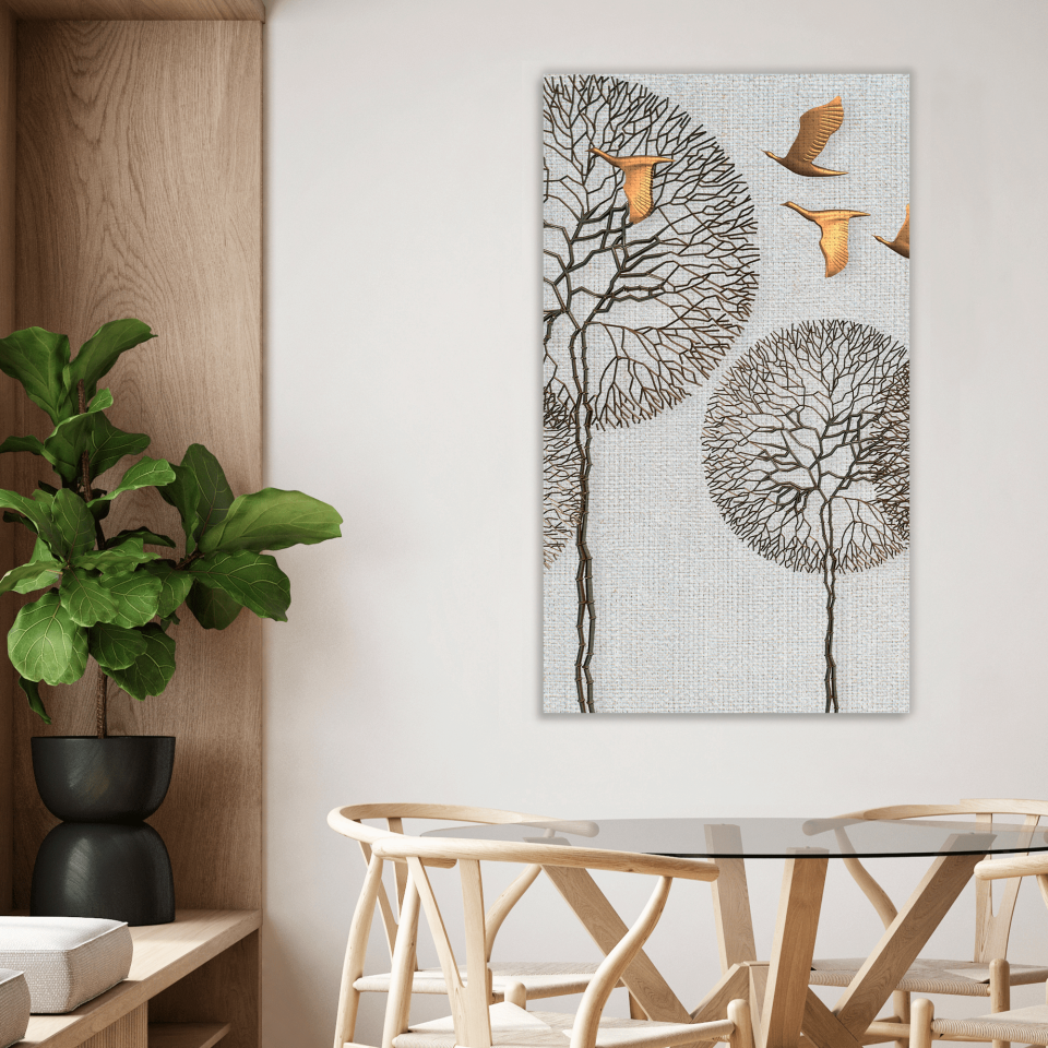 Lienzo 140 x 80 cm rectangular vertical personalizado