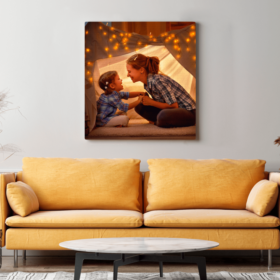 Lienzo 150 x 140 cm rectangular vertical personalizado