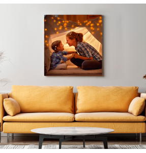 Lienzo 150 x 140 cm rectangular vertical personalizado