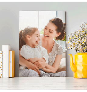 Lienzo 60 x 40 cm rectangular vertical personalizado urgente