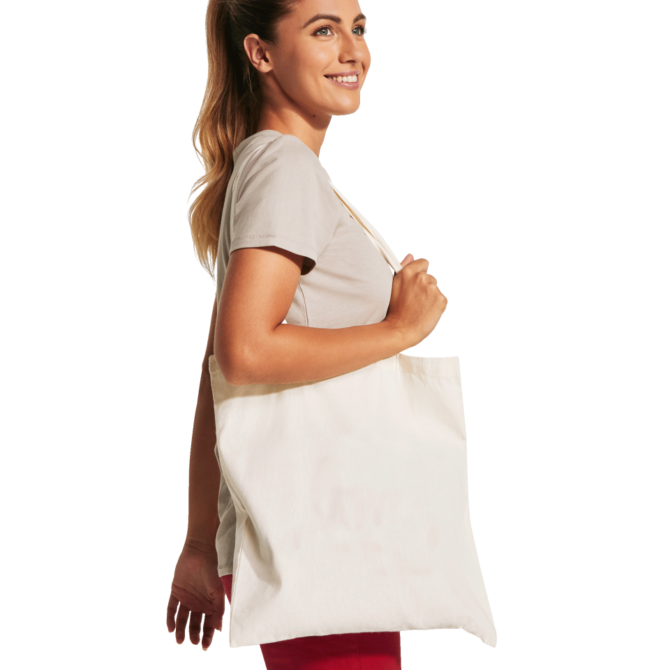 Bolsa de tela personalizada urgente