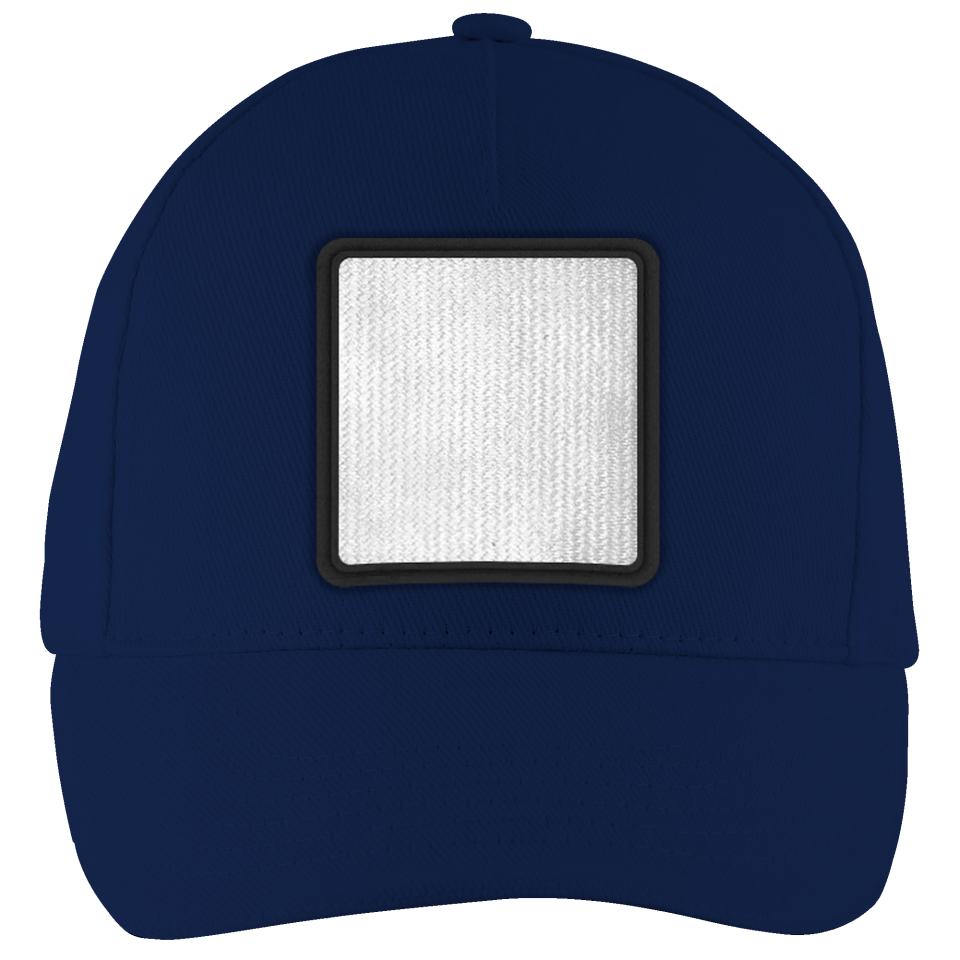 Gorra con parche personalizado envío urgente