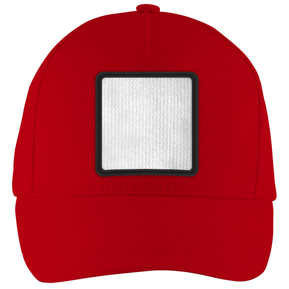 Gorra con parche personalizado envío urgente