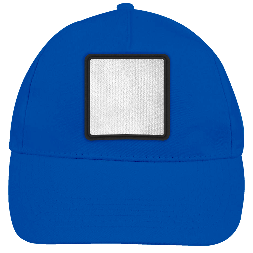 Gorra infantil con parche personalizado envío urgente