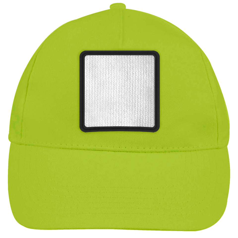 Gorra infantil con parche personalizado envío urgente