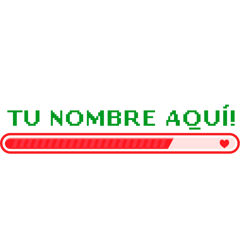 Camiseta de tirantes despedida de soltera personalizable: Calculando