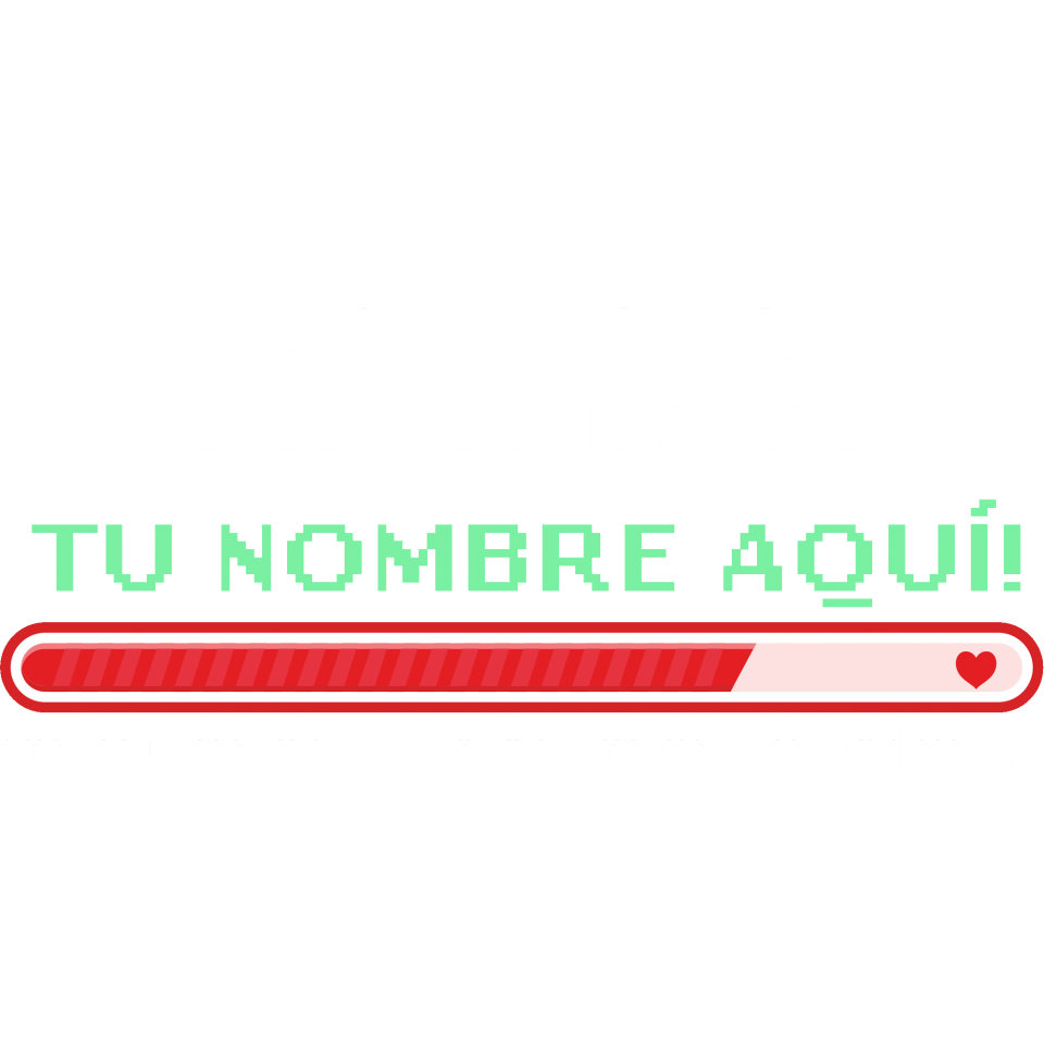 Camiseta despedida de soltero personalizable: Calculando