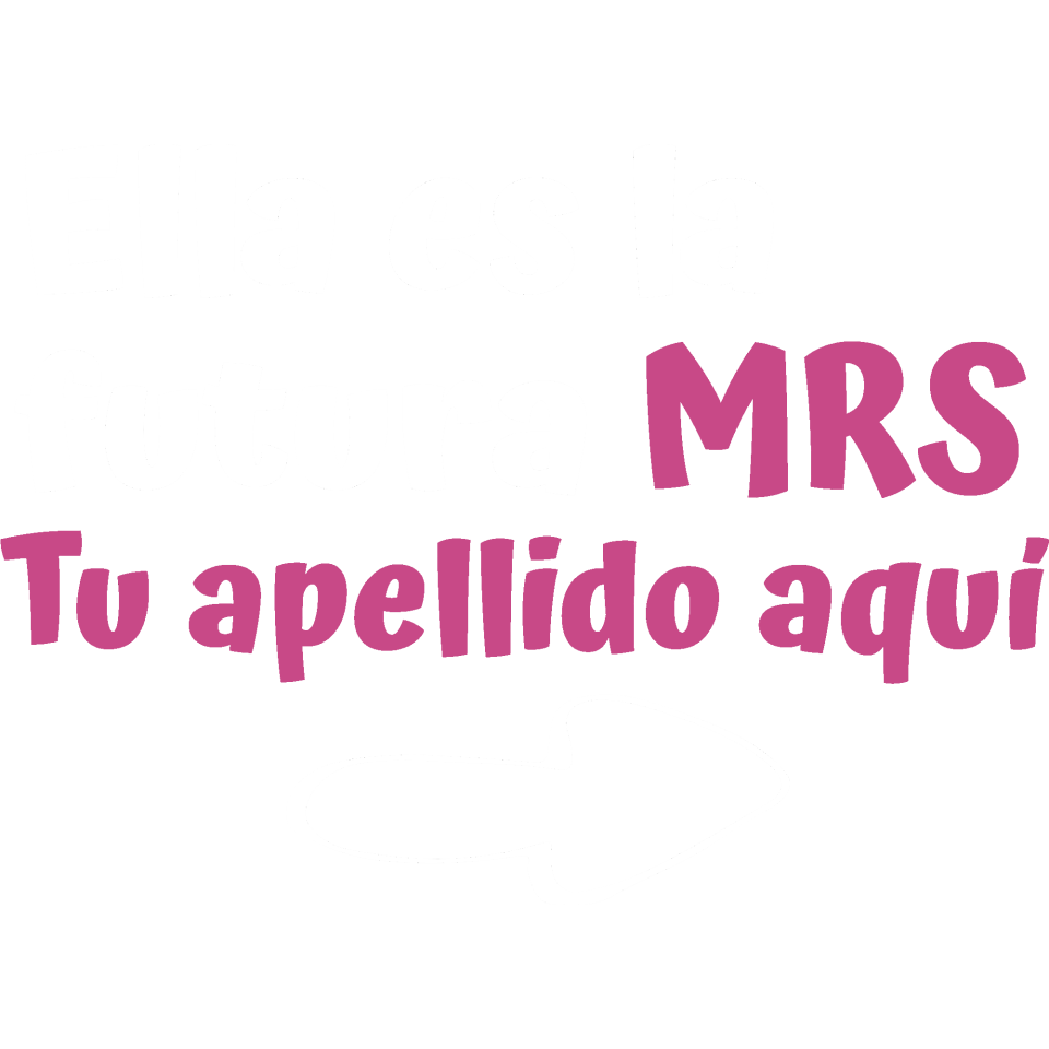 Camiseta de tirantes despedida de soltera personalizable: Ella es la futura mrs