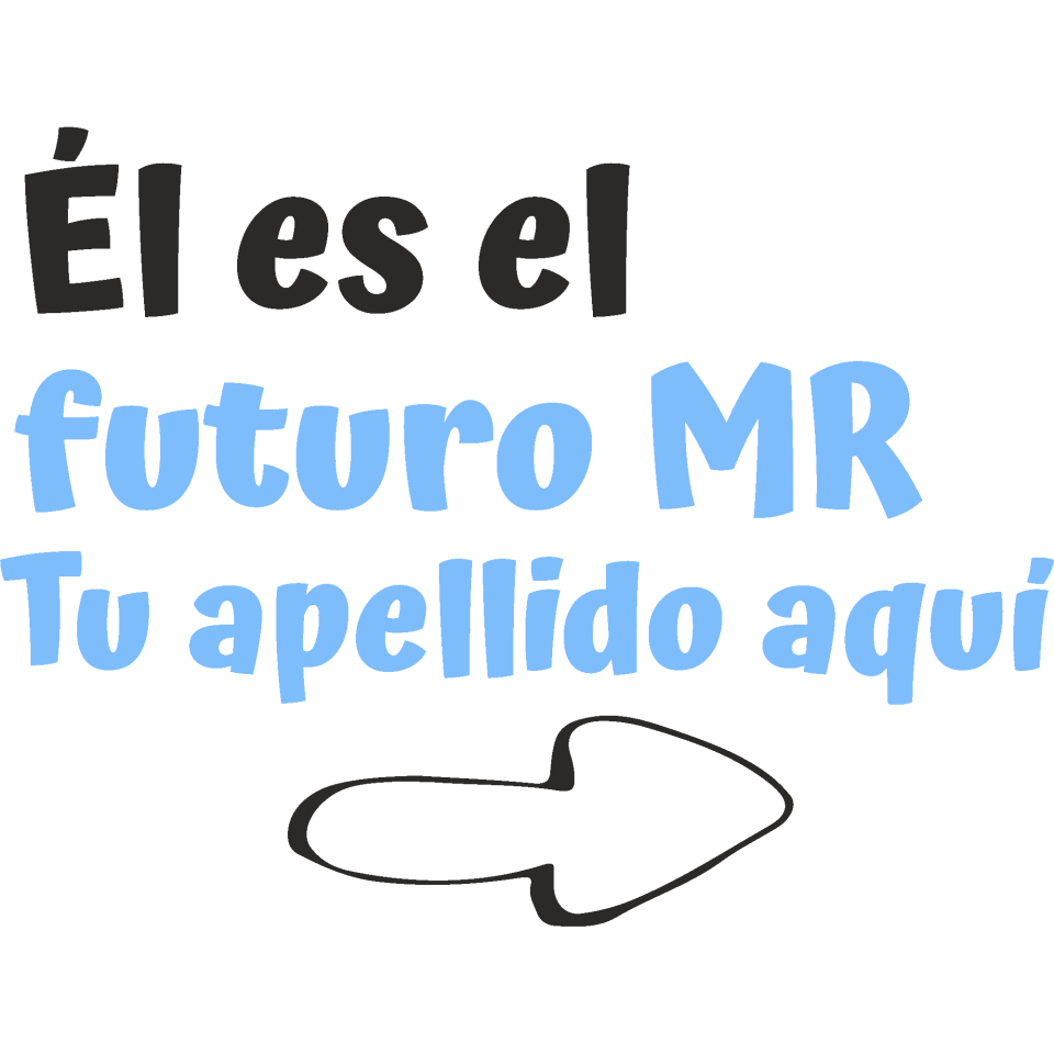 Gorra despedida de soltero personalizable: Futuro mr