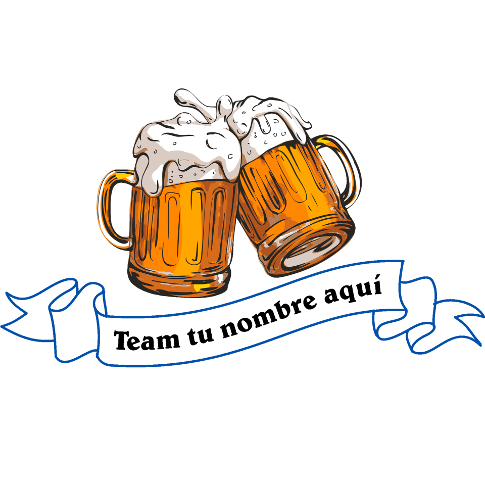 Gorra despedida de soltero personalizable: Jarras