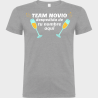 Camiseta despedida de soltero personalizable: Team Novio