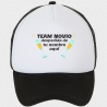 Gorra despedida de soltero/a personalizable: Team Novio