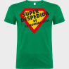 Camiseta despedida de soltero personalizable: Superdespedida