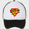 Gorra despedida de soltero/a personalizable: Superdespedida