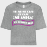 Camiseta talle corto despedida de soltera personalizable: Se Casa Mi Amiga