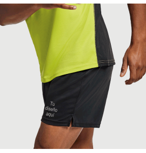 Pantalón corto deportivo Calcio personalizado