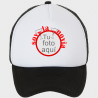 Gorra despedida de soltera personalizable: Soy La Novia
