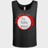 Camiseta de tirantes despedida de soltera personalizable: Soy La Novia