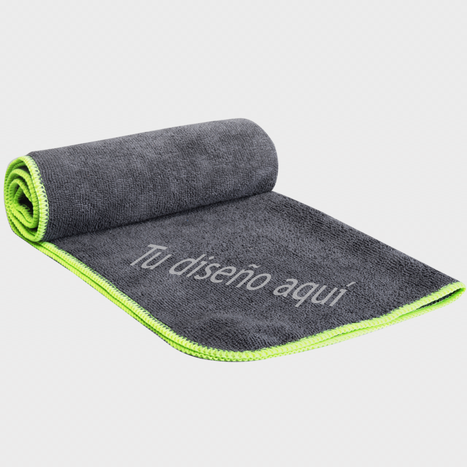 Toalla de baño y playa ORLY personalizada