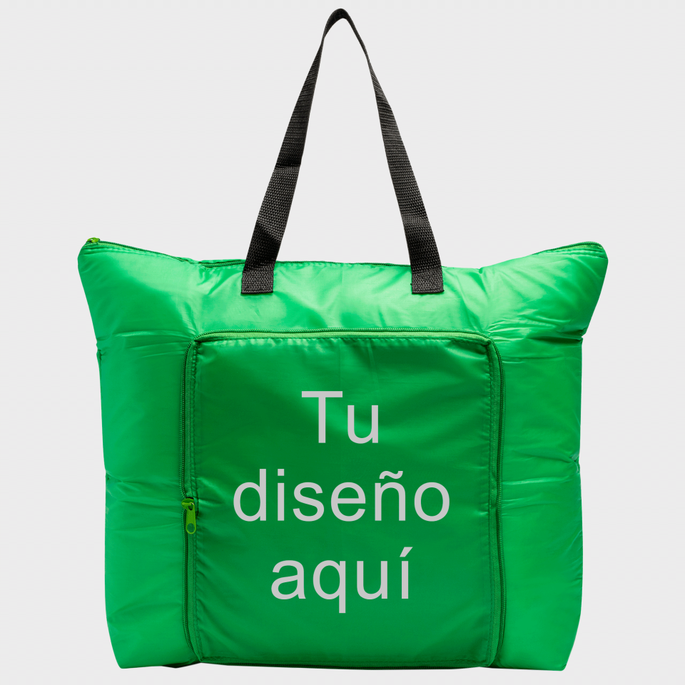 Bolsa nevera plegable LUBIN personalizada