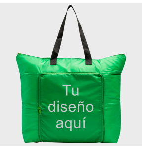 Bolsa nevera plegable LUBIN personalizada