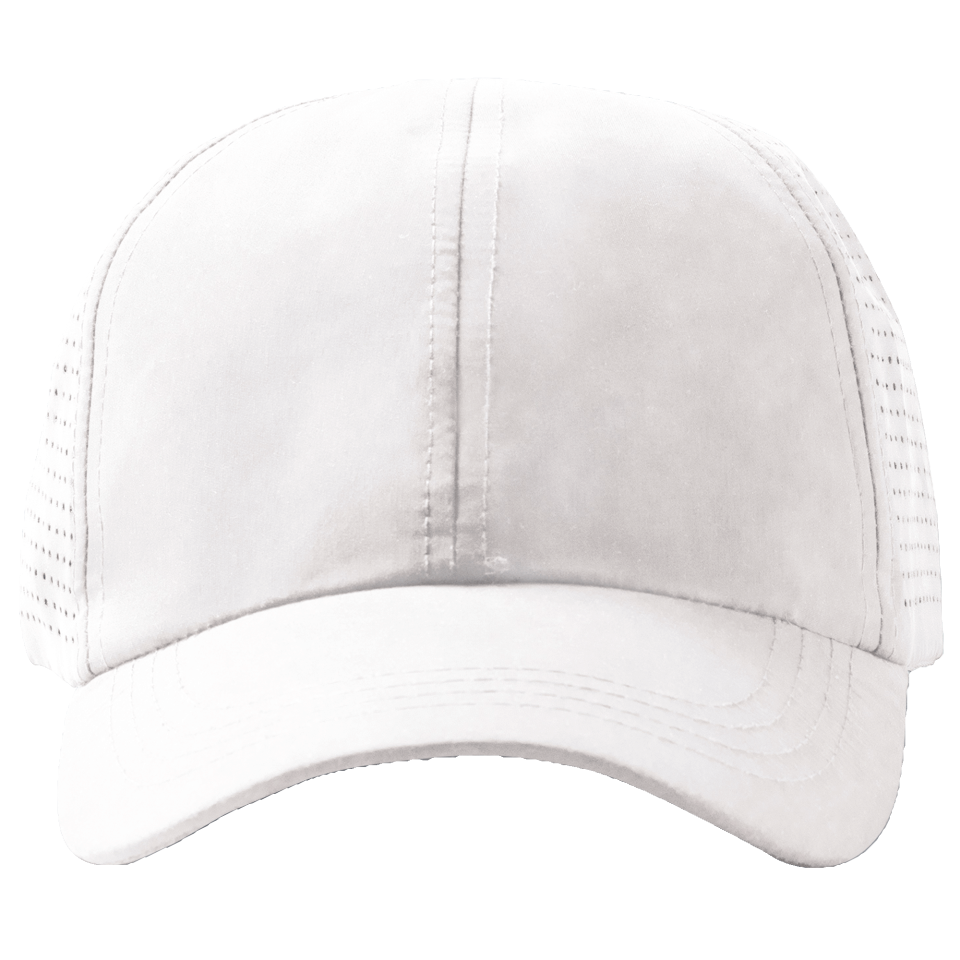 Gorra deportiva de 6 paneles KARIN personalizada