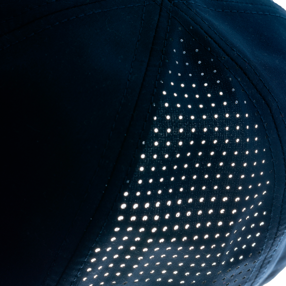 Gorra deportiva de 6 paneles KARIN personalizada