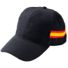 Gorra 5 paneles con diseño bandera IBERIS personalizada