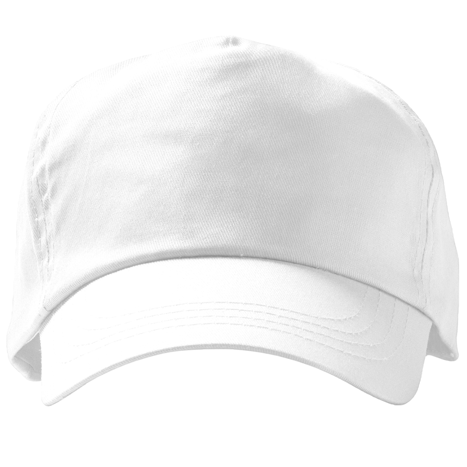 Gorra bicolor de 5 paneles personalizada