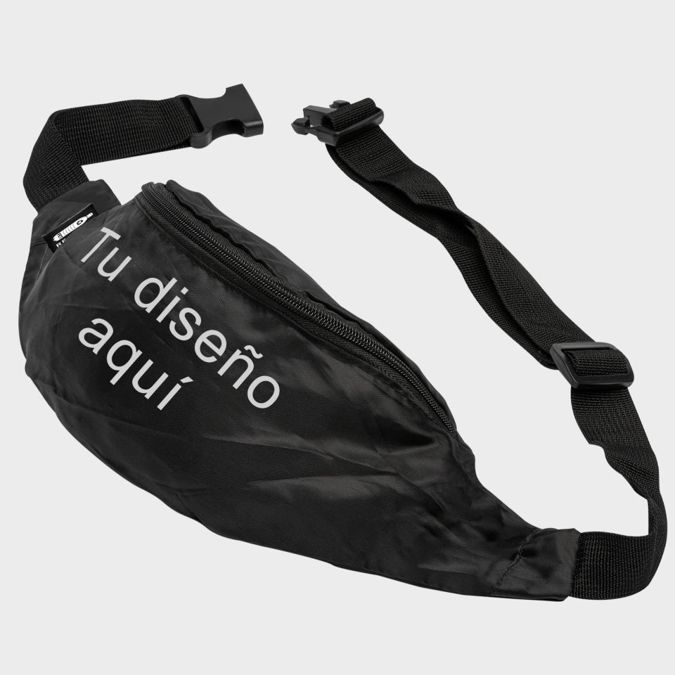 Riñonera CAMBRAI personalizada