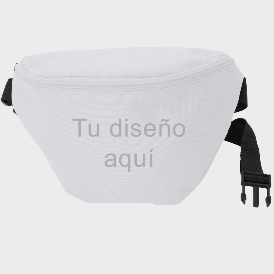 Riñonera blanca VULTUR Stamina