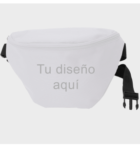 Riñonera blanca VULTUR Stamina