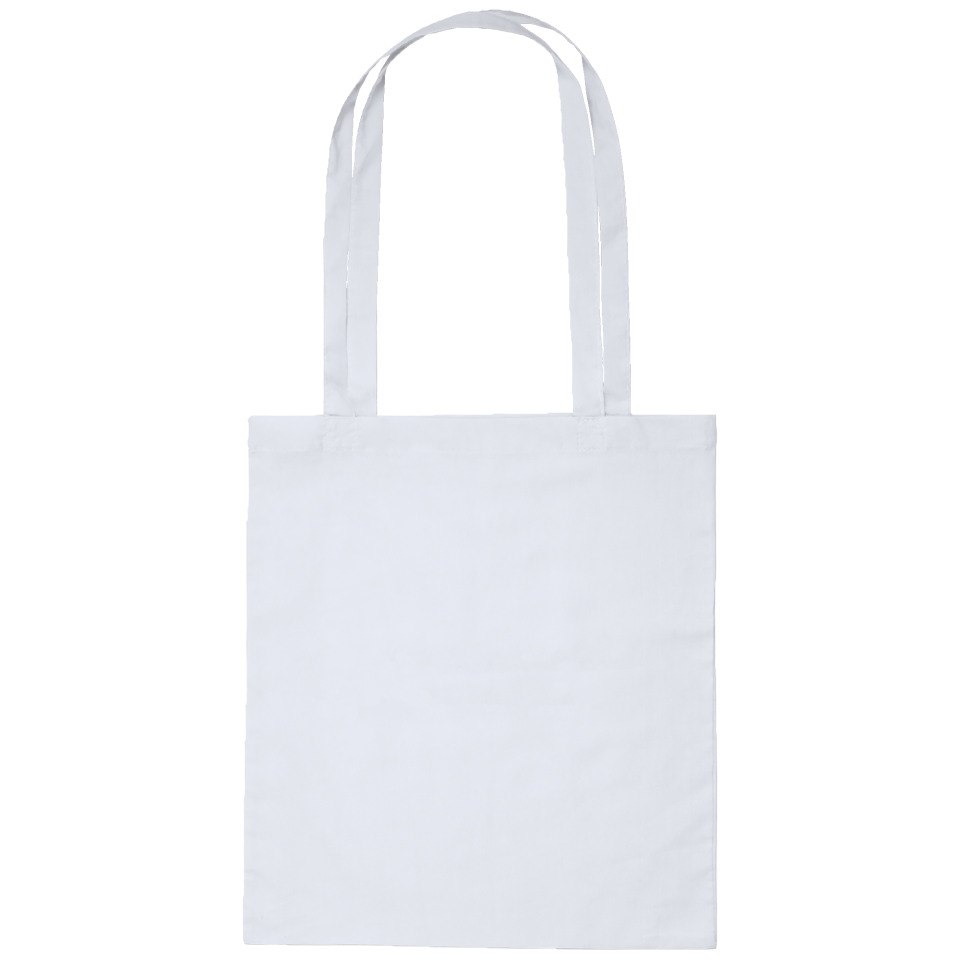 Bolsa de tela de colores de algodón 140gr personalizada