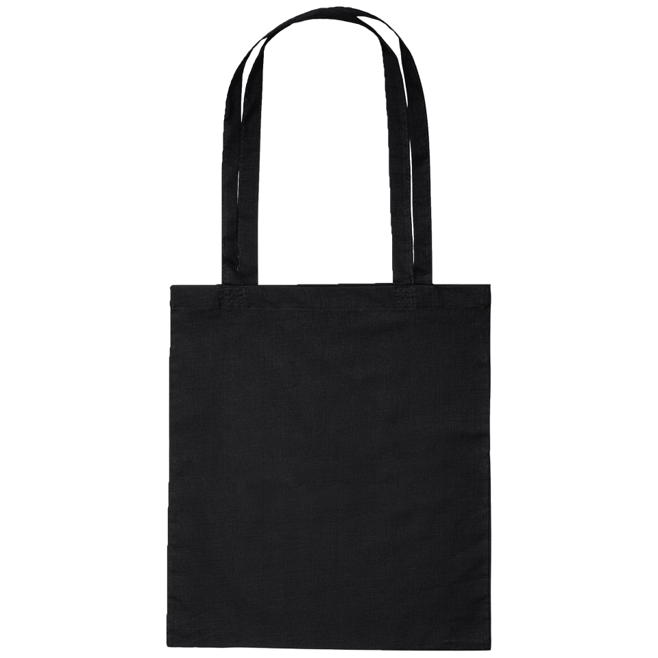 Bolsa de tela de colores de algodón 140gr personalizada