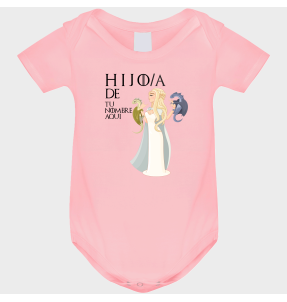 Body bebé para el día de la madre diseño Madre