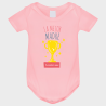 Body bebé para el día de la madre diseño Premio