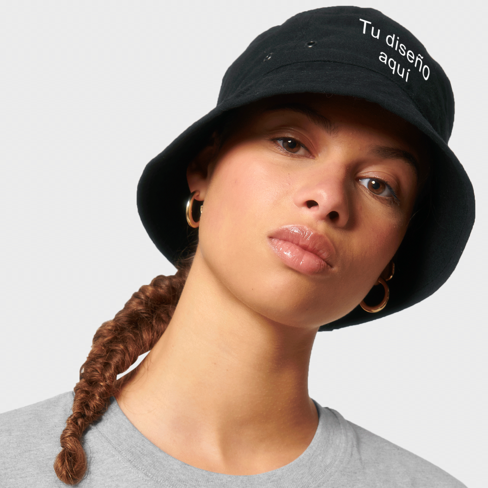 Sombrero de pescador Stanley/Stella Bucket Hat personalizado