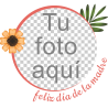 Bloc de notas A5 para el día de la madre diseño Flor