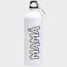 Bidón de aluminio para el día de la madre diseño Mamá