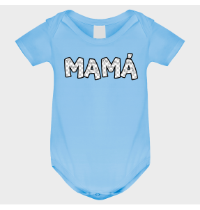 Body bebé para el día de la madre diseño Mamá