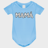 Body bebé para el día de la madre diseño Mamá