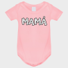 Body bebé para el día de la madre diseño Mamá
