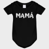 Body bebé para el día de la madre diseño Mamá