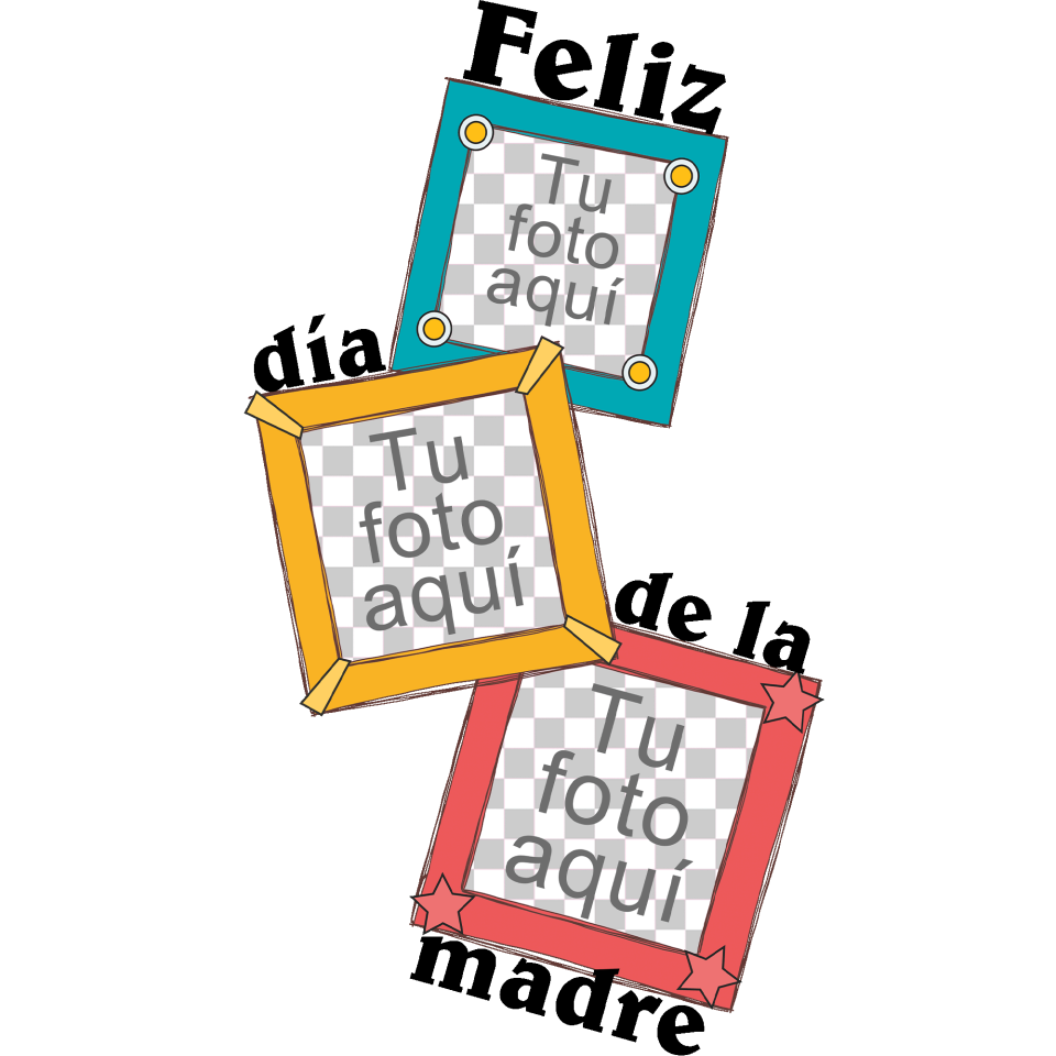 Bidón de aluminio para el día de la madre diseño Marco