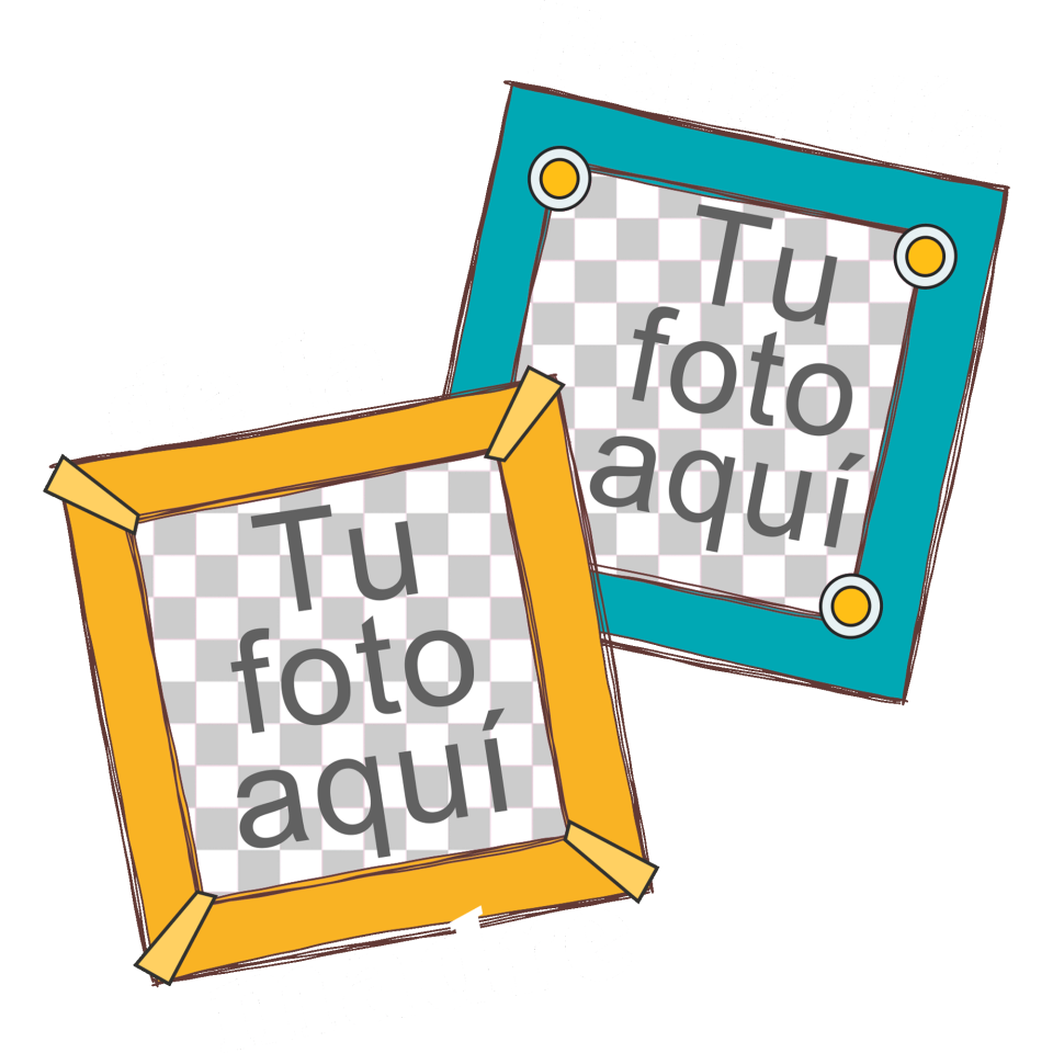 Taza negra para el día de la madre diseño Marco