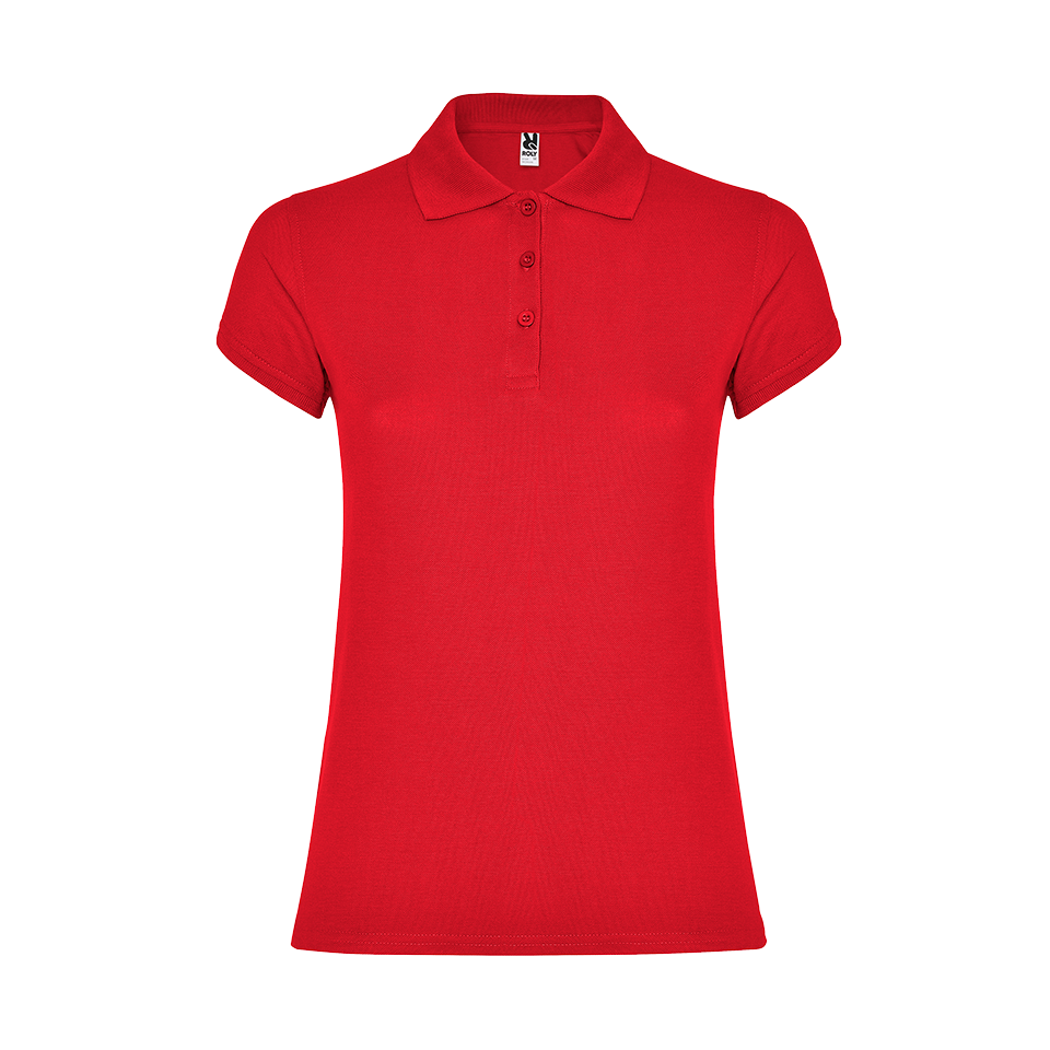 Polo mujer premium personalizado