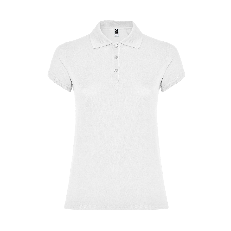 Polo mujer premium personalizado