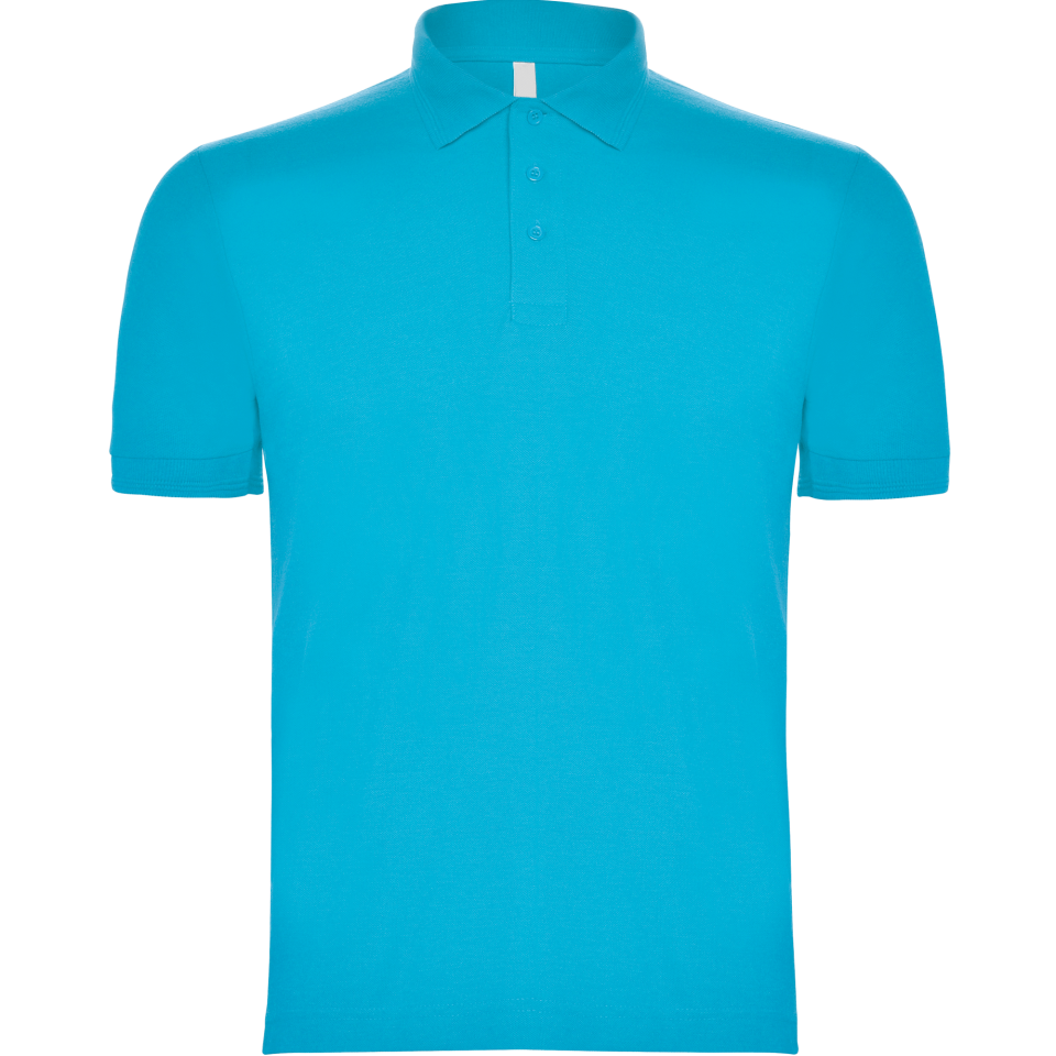 Polo niño manga corta básico personalizado